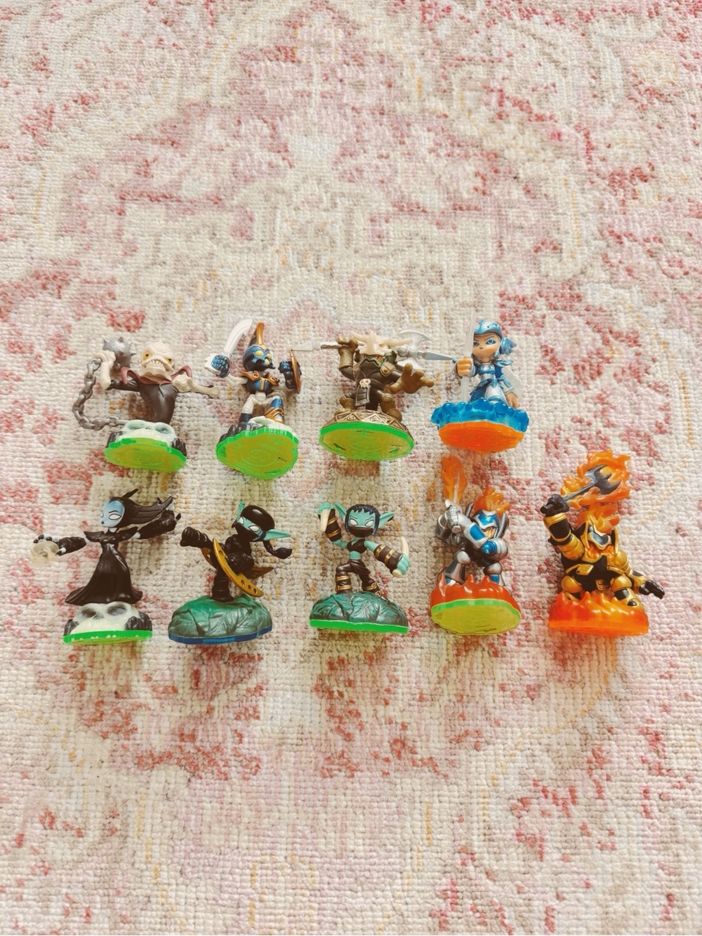 Skylanders Assorted Figures 9